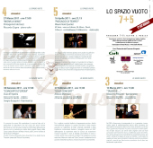 Programma 2011 - Musica